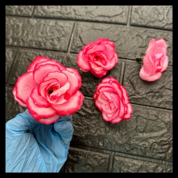 ARTIFICAL PINK ROSE