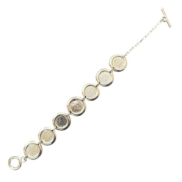 ROUND BRACELET BASE