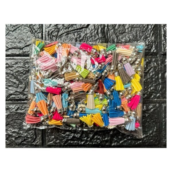 Leather Tassels (200 PC PACKET)