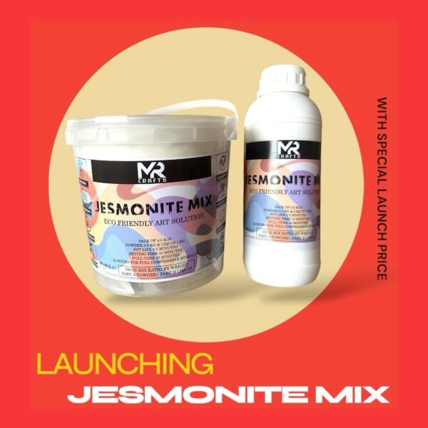 JESMONITE MIX 4.5 KG PACK