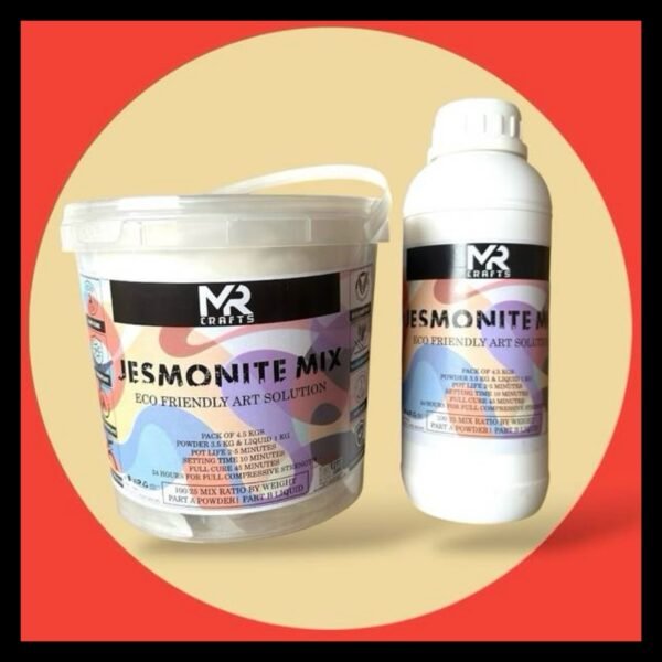 JESMONITE MIX 4.5 KG PACK