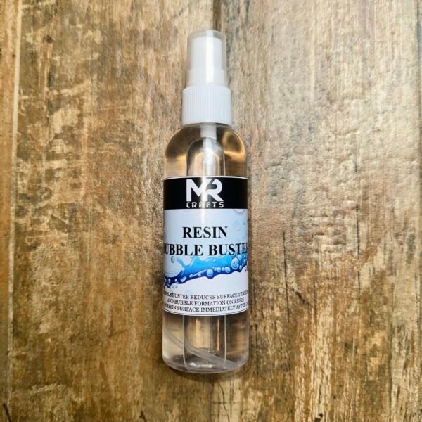 BUBBLE BUSTER / ISOP. SOLUTION SPRAY 100 ML