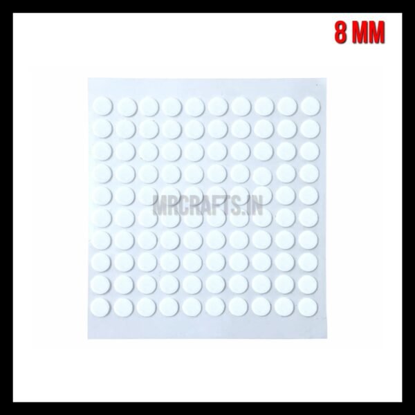 WICK STICKER 100 PC IN 1  (08 MM)