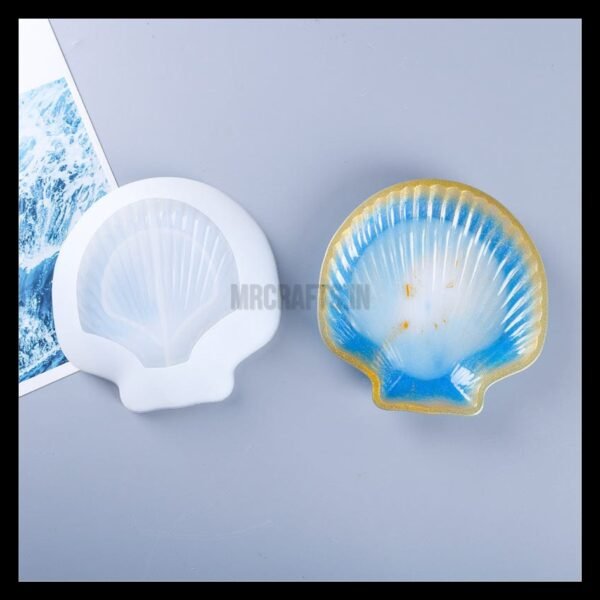 SHELL BOWL TRAY MOULD
