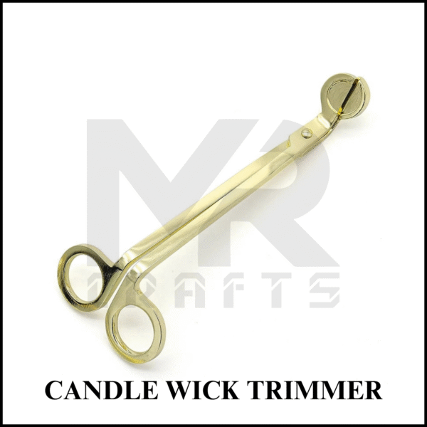 CANDLE WICK TRIMMER CUTTER SCISSOR