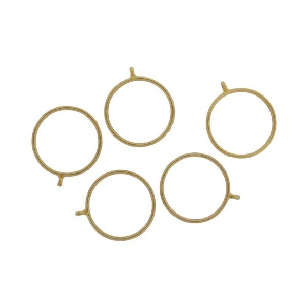 5 IN 1 ROUND BEZZEL SET