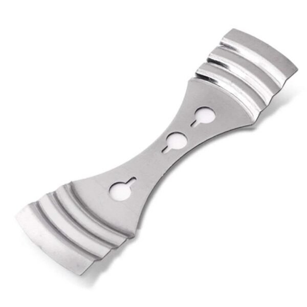 METAL CANDLE WICK HOLDER (5PC PACK)