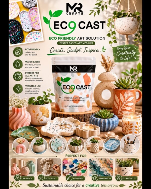 ECO CAST POWDER 2 KG PACK