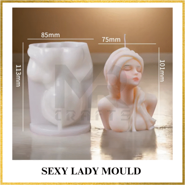 SEXY LADY MOULD