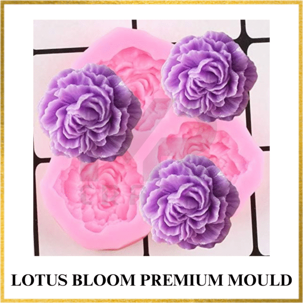 ASSORTED PEONY MOULD