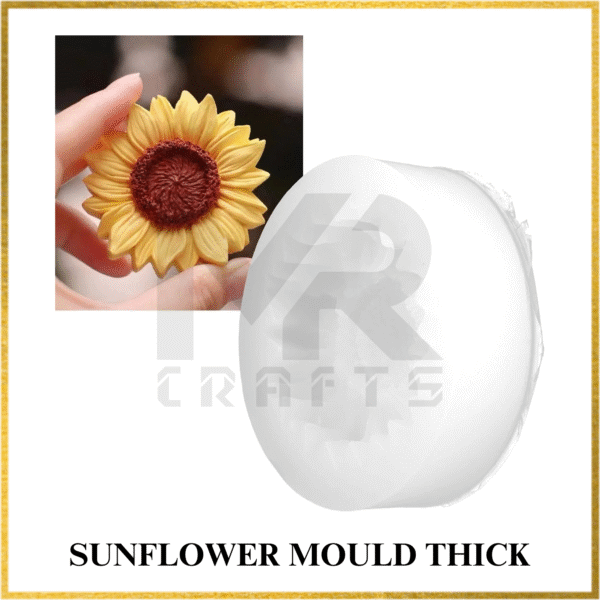 SUNFLOWER MOULD THICK