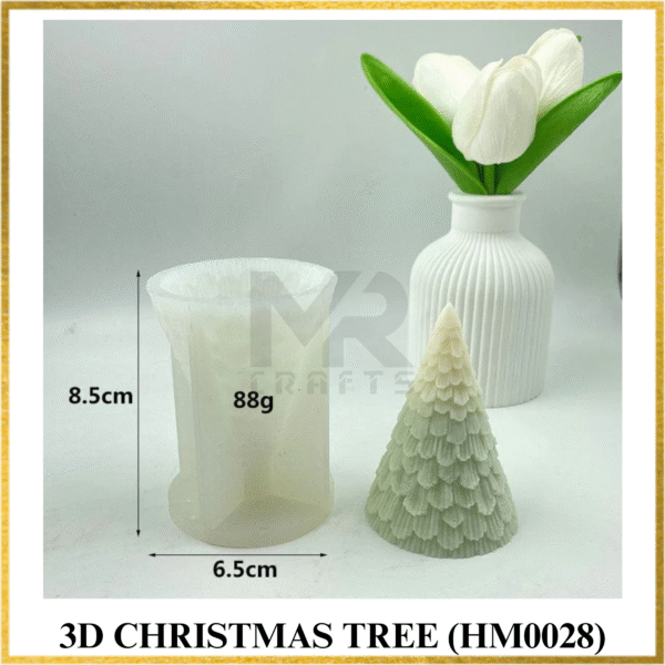 CHRISTMAS TREE MOULD