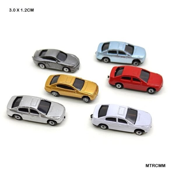 CAR MINIATURES (10 PC PACK)