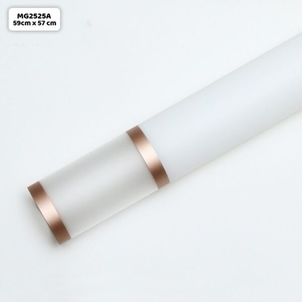 BOUQUET WRAPPING PAPER PLASTIC