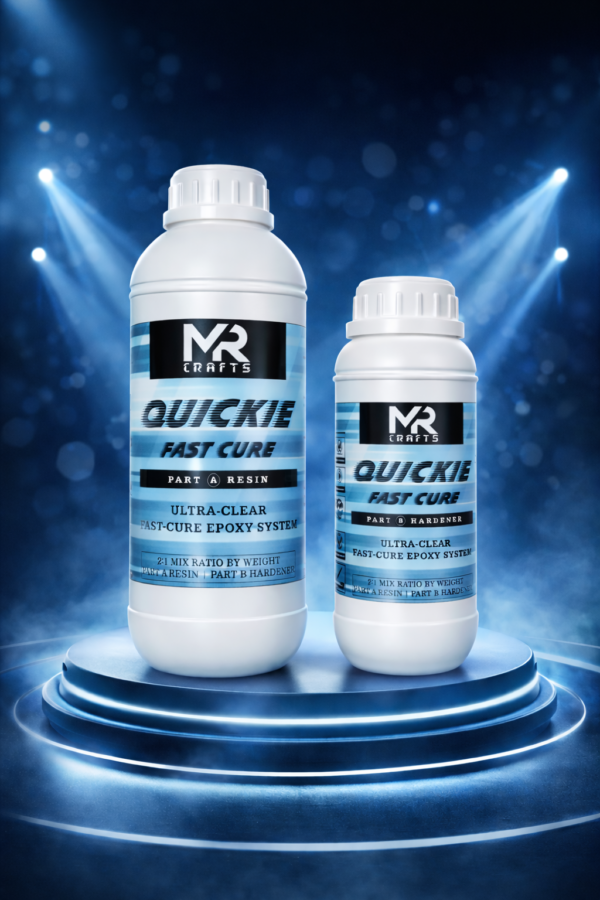 QUICKIE FAST CURE EPOXY RESIN