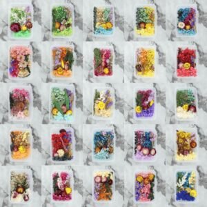 DRY FLOWER BOX - 10 BOX PACK