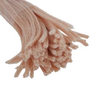 PIPE CLEANER 100 PC PACK - SKIN ( PEACH )